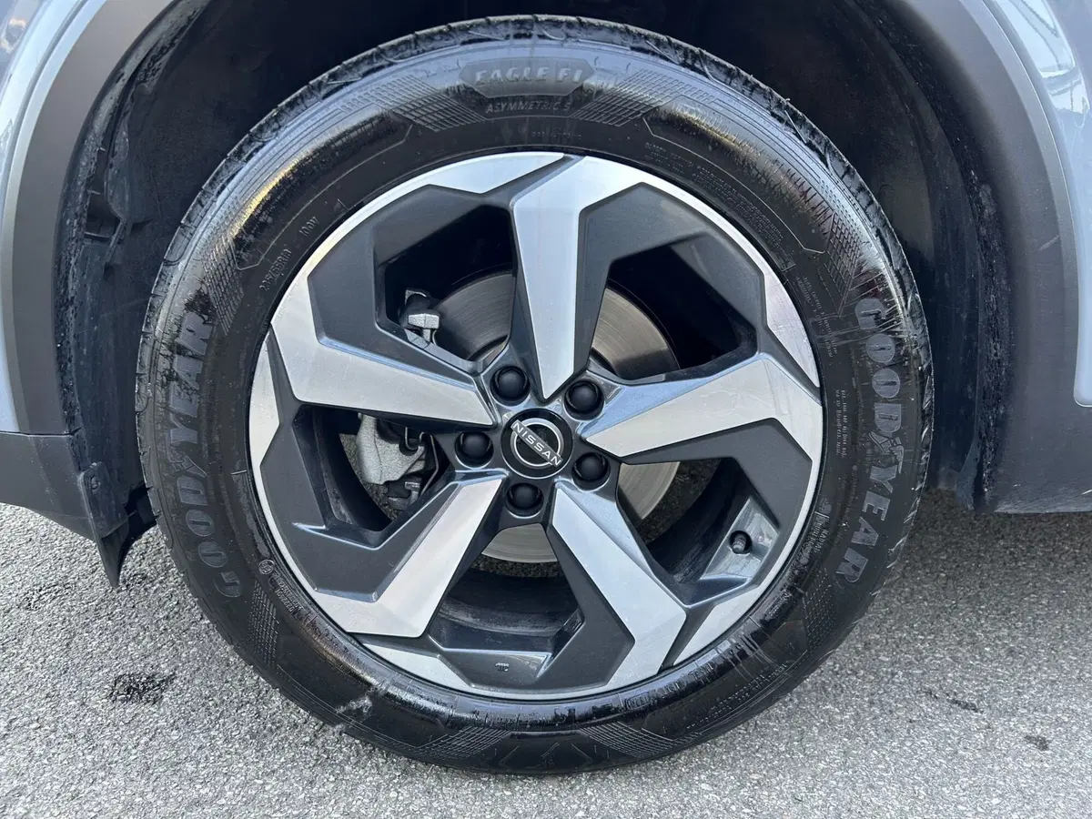 Nissan Qashqai usata a Modena (8)