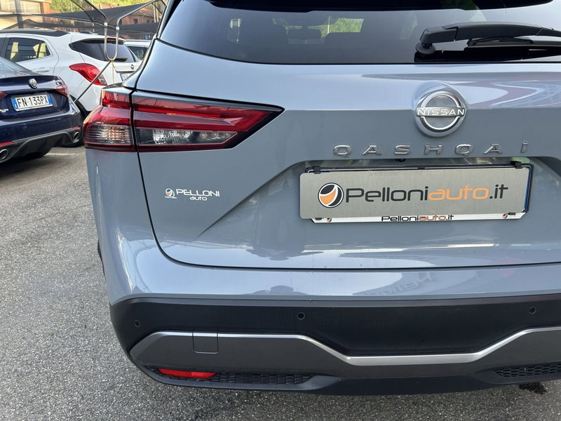 Nissan Qashqai usata a Modena (9)