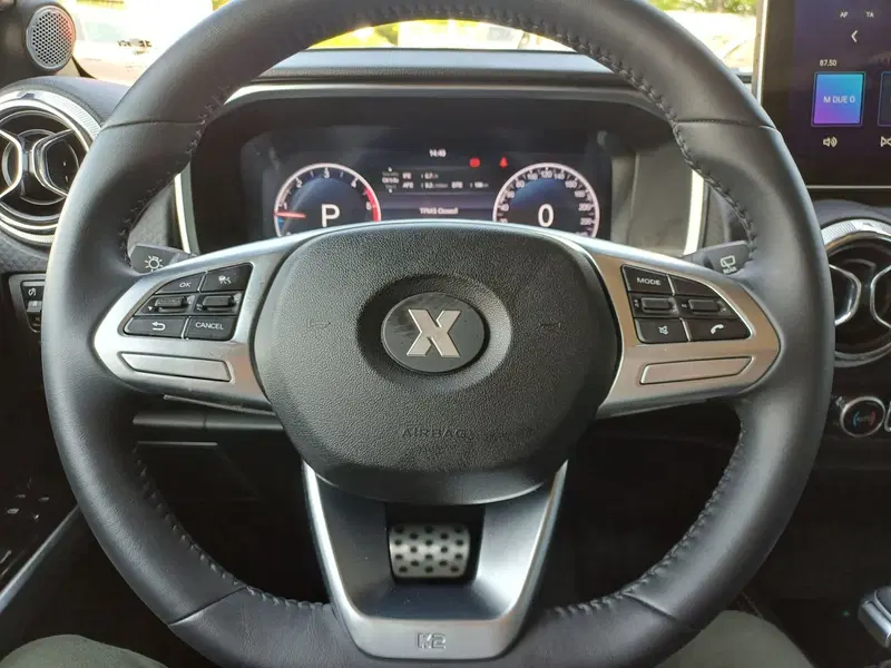 ICH-X K2 usata a Modena (16)