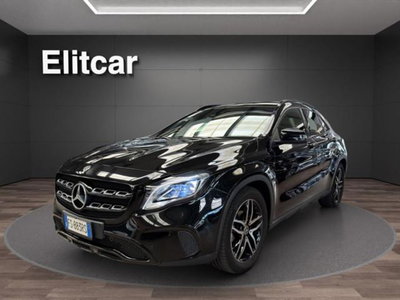 Mercedes-Benz GLA SUV 200 d Sport del 2017 usata a Magenta