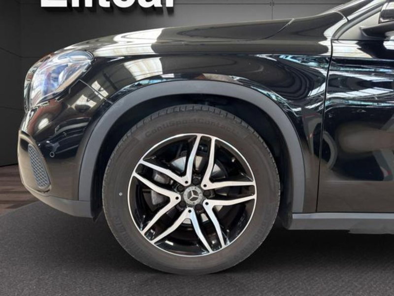 Mercedes-Benz GLA SUV usata a Milano (11)