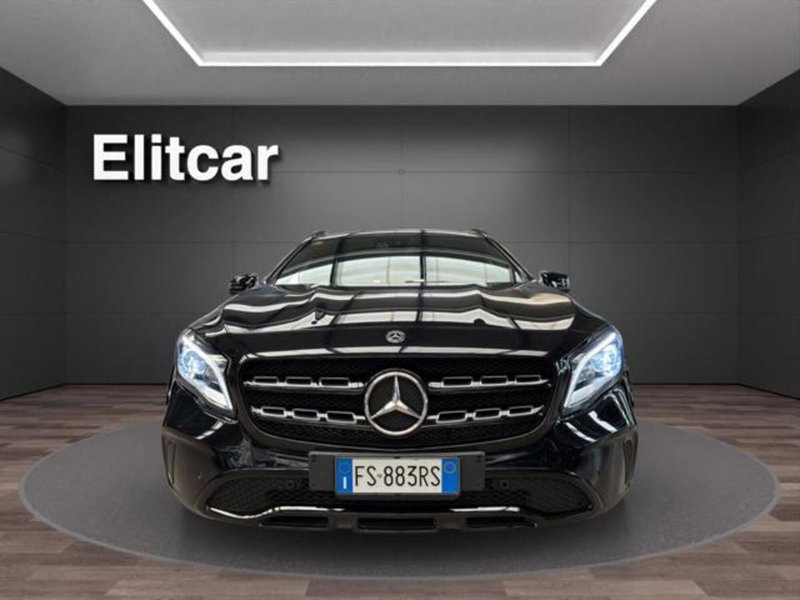 Mercedes-Benz GLA SUV usata a Milano (2)