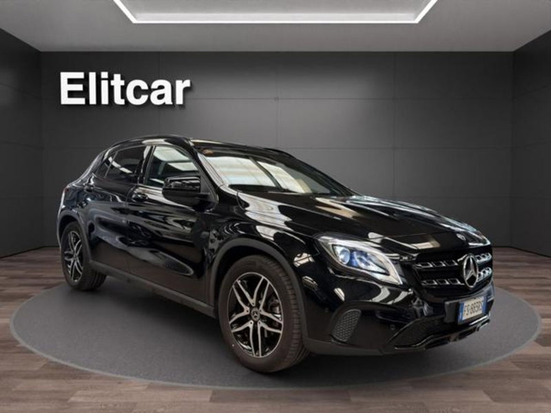 Mercedes-Benz GLA SUV usata a Milano (3)