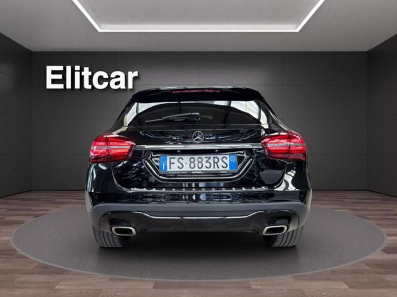 Mercedes-Benz GLA SUV usata a Milano (5)