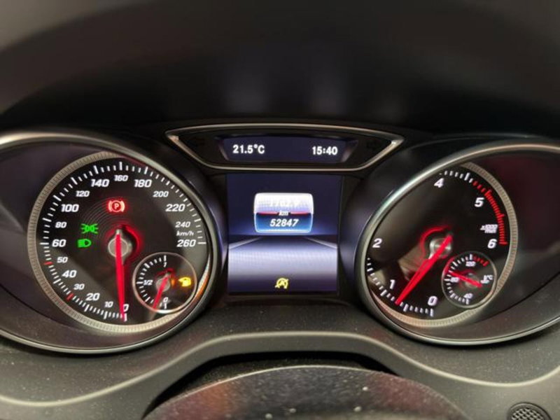 Mercedes-Benz GLA SUV usata a Milano (7)
