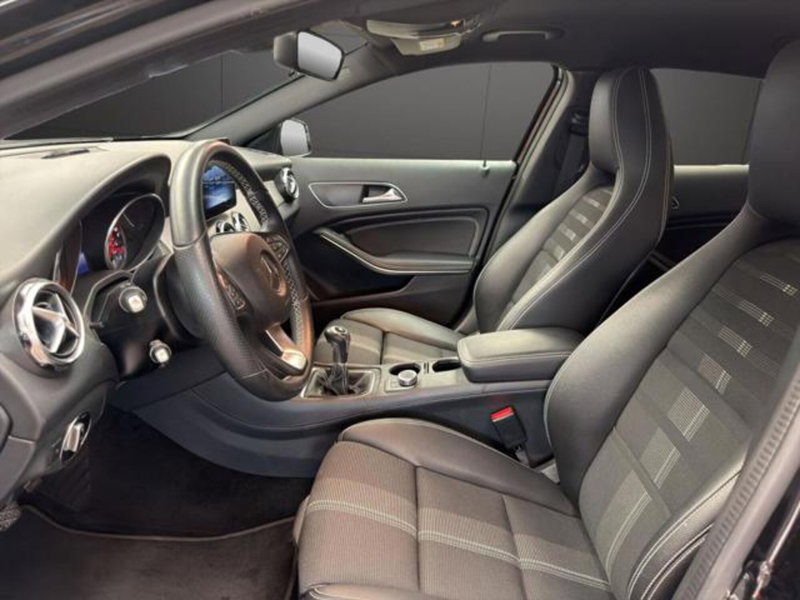 Mercedes-Benz GLA SUV usata a Milano (8)