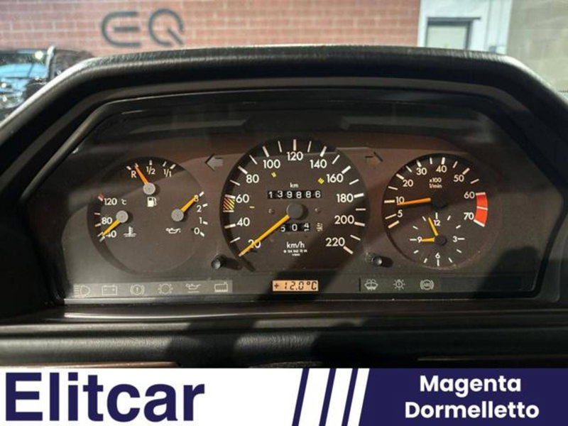 Mercedes-Benz 200 usata a Milano (7)