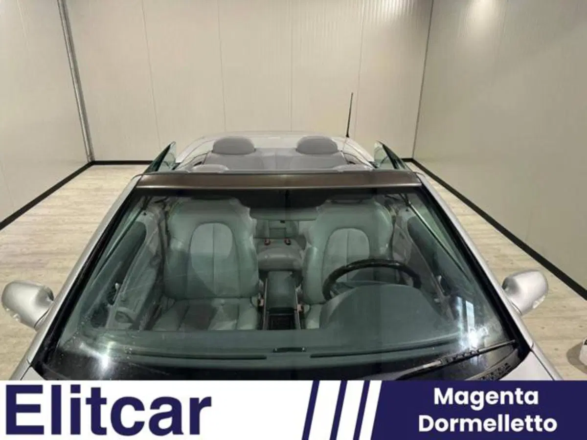 Mercedes-Benz CLK usata a Milano (7)