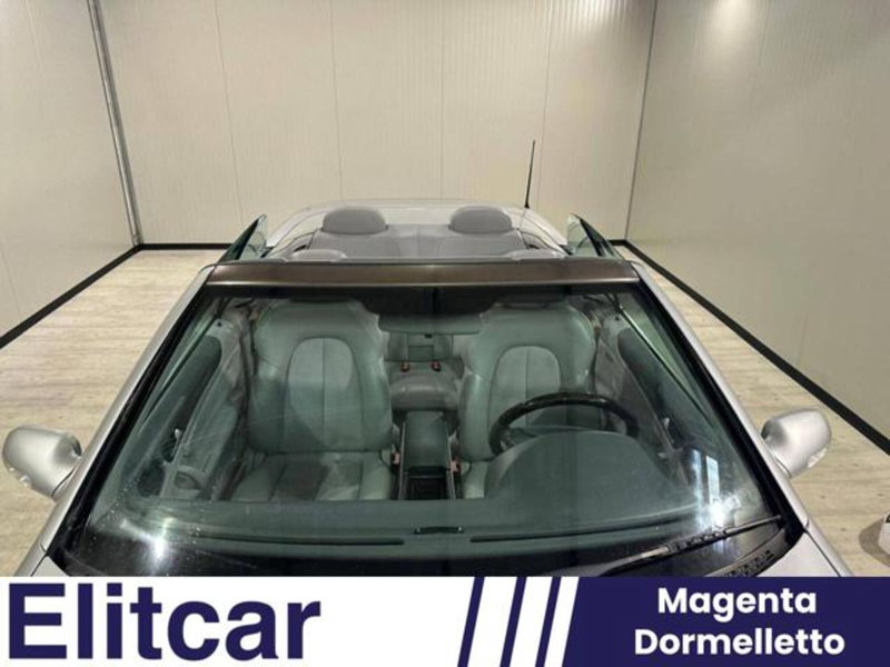 Mercedes-Benz CLK usata a Milano (7)