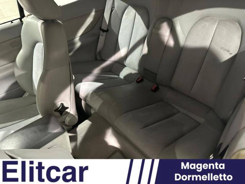 Mercedes-Benz CLK usata a Milano (10)