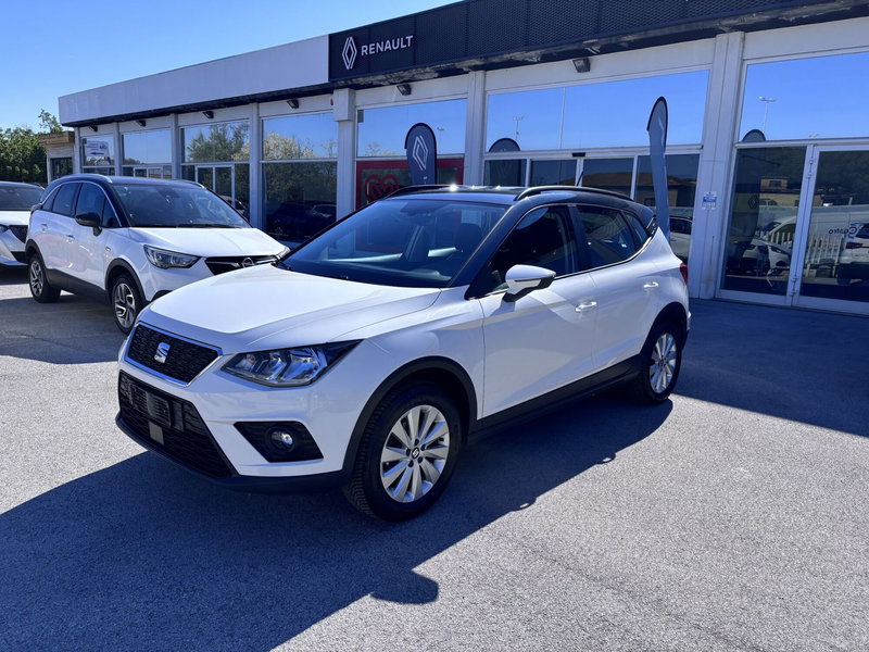 SEAT Arona usata a Ancona