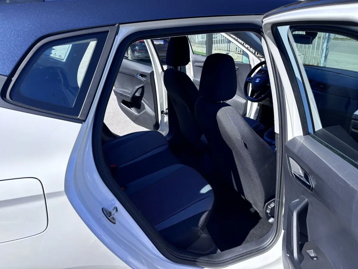 SEAT Arona usata a Ancona (12)