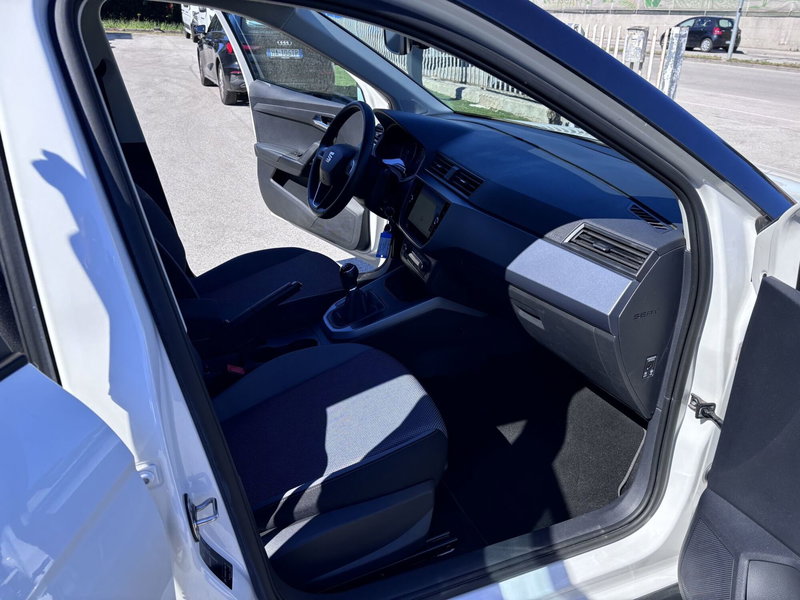 SEAT Arona usata a Ancona (13)