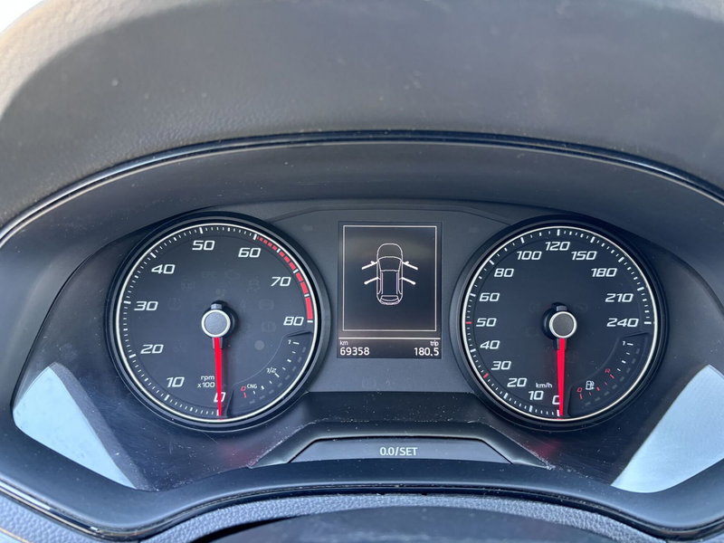 SEAT Arona usata a Ancona (14)