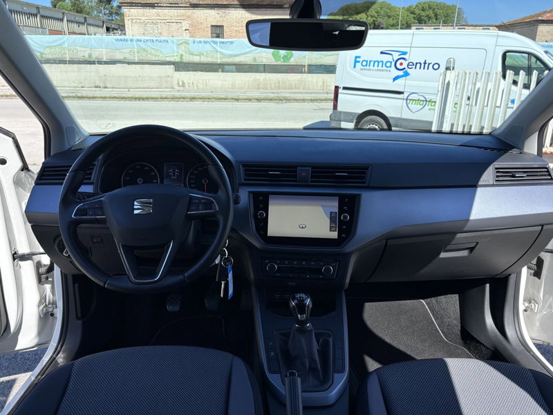 SEAT Arona usata a Ancona (15)