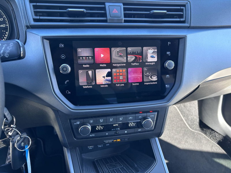 SEAT Arona usata a Ancona (16)