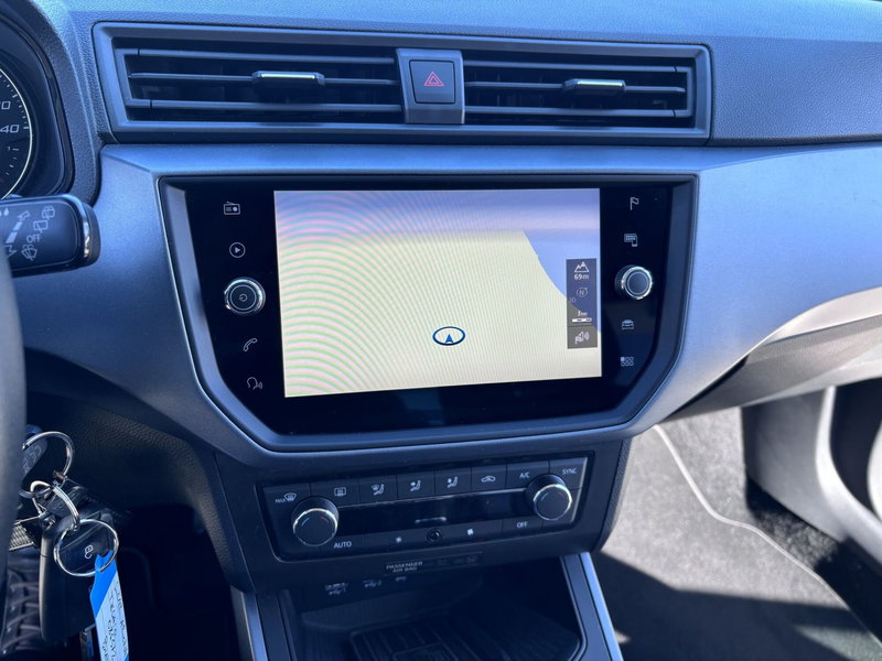 SEAT Arona usata a Ancona (17)