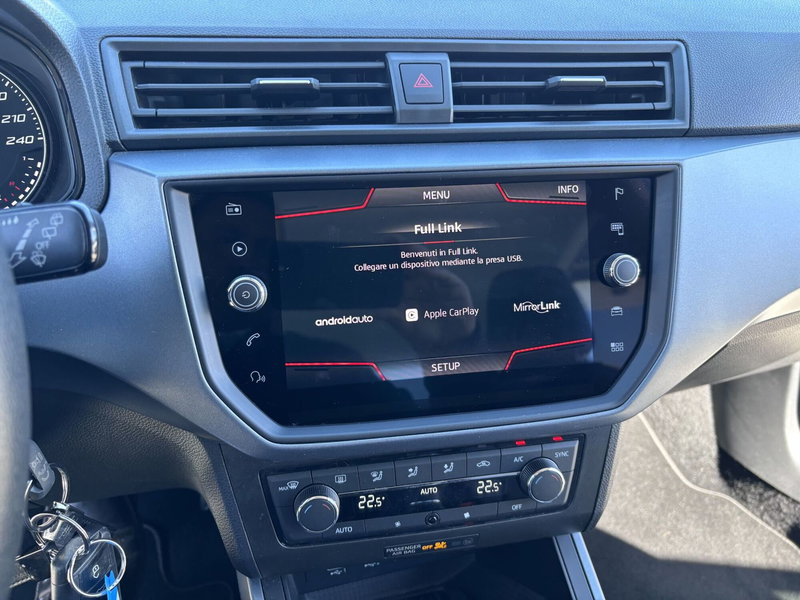 SEAT Arona usata a Ancona (18)