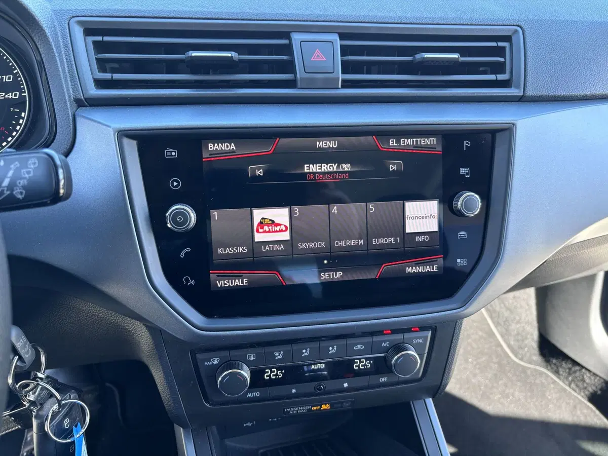 SEAT Arona usata a Ancona (19)