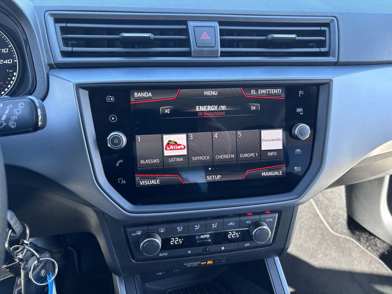 SEAT Arona usata a Ancona (19)