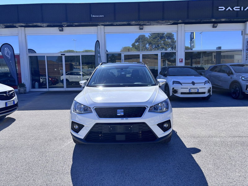 SEAT Arona usata a Ancona (2)