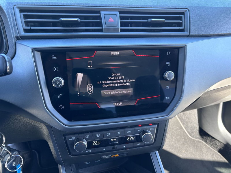 SEAT Arona usata a Ancona (20)