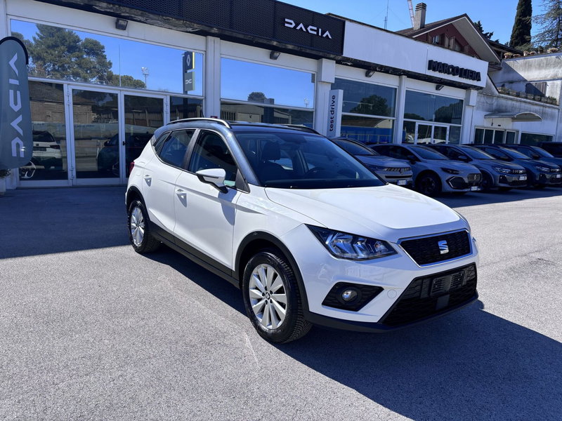 SEAT Arona usata a Ancona (3)