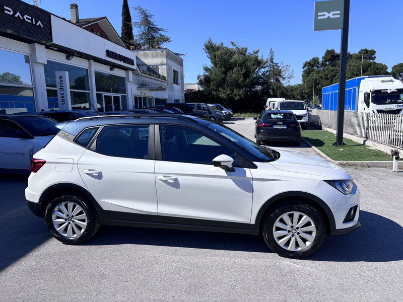 SEAT Arona usata a Ancona (4)