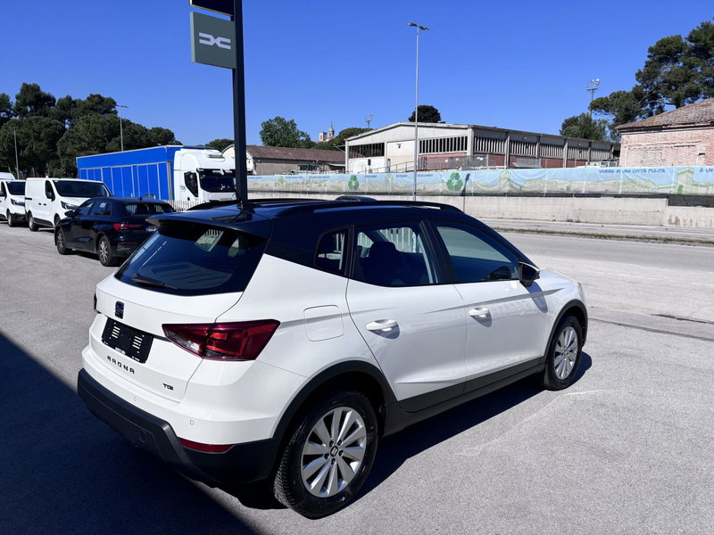 SEAT Arona usata a Ancona (5)