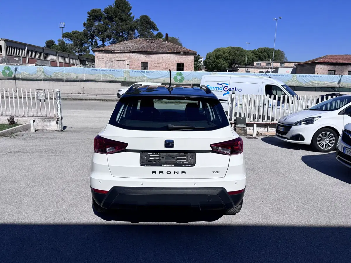 SEAT Arona usata a Ancona (6)