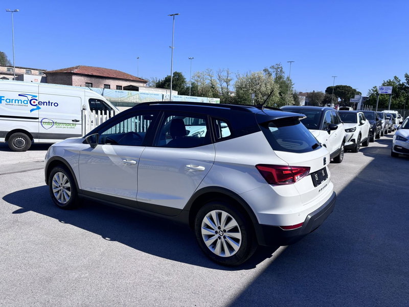 SEAT Arona usata a Ancona (7)