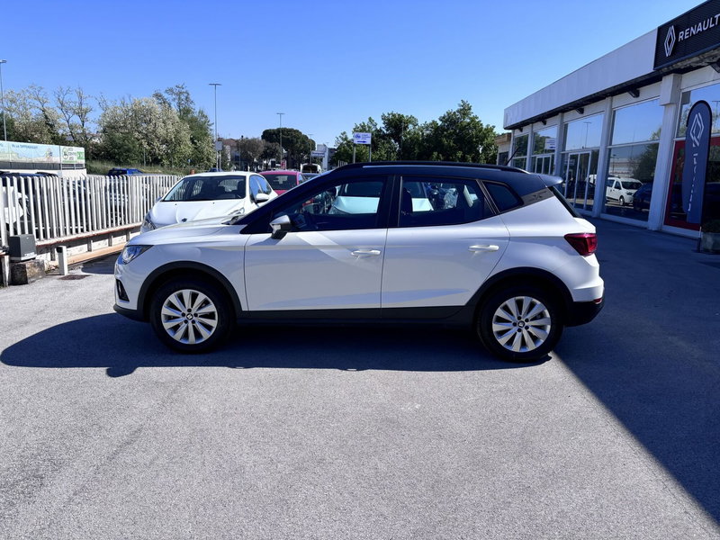 SEAT Arona usata a Ancona (8)