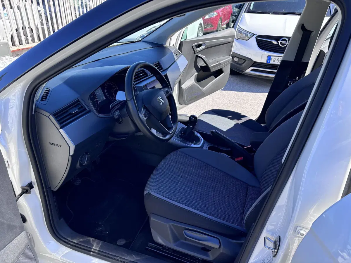 SEAT Arona usata a Ancona (9)