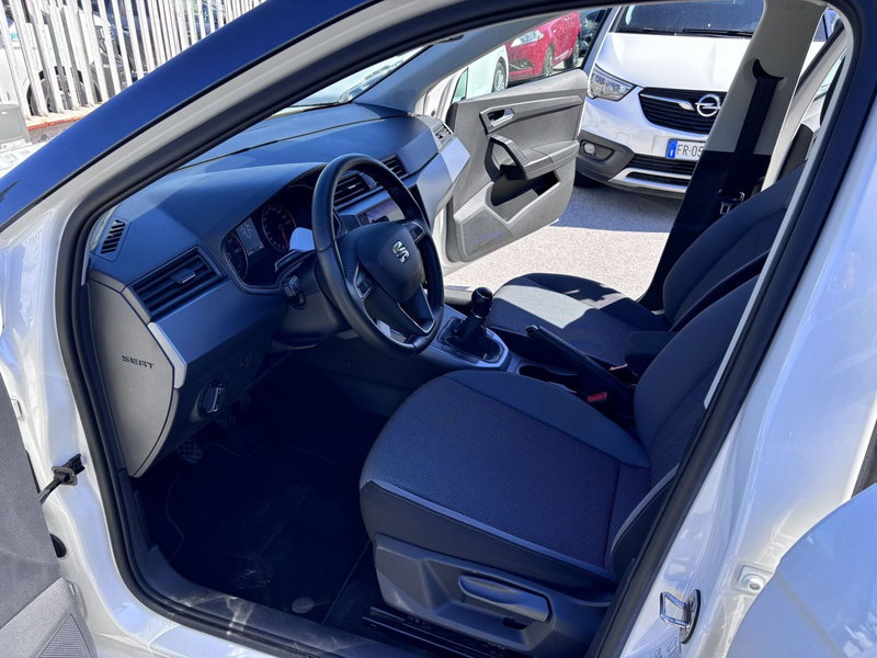 SEAT Arona usata a Ancona (9)