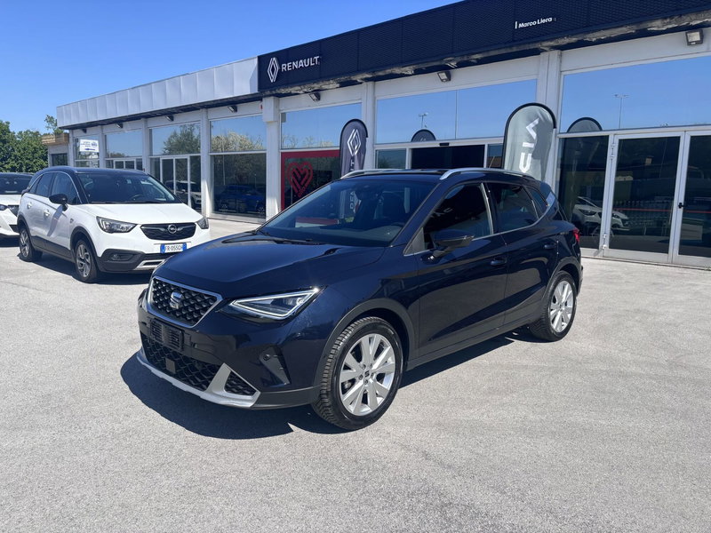 SEAT Arona usata a Ancona