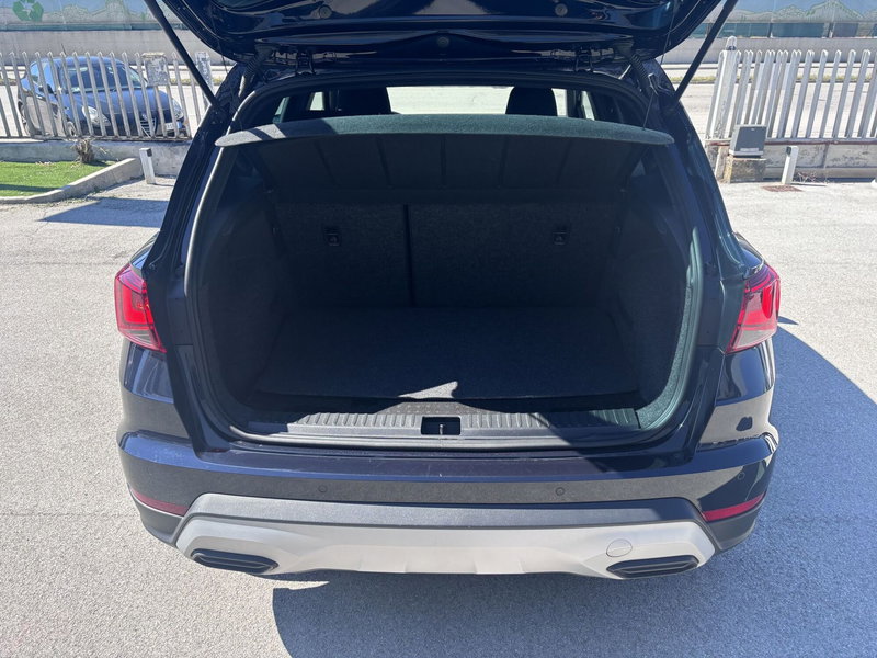 SEAT Arona usata a Ancona (11)