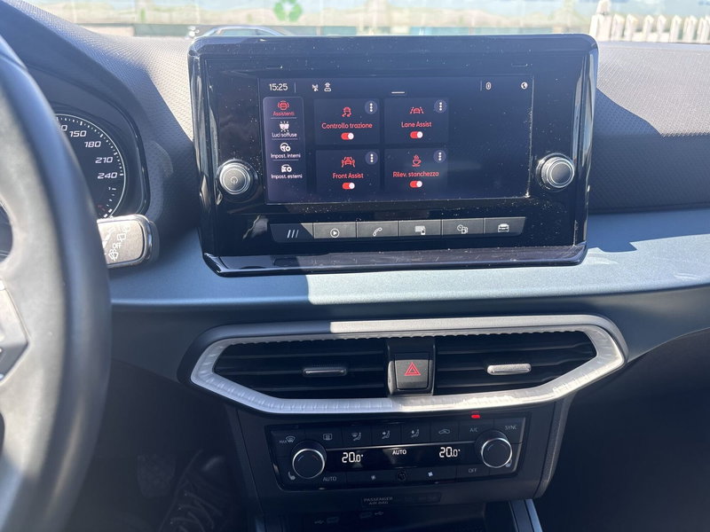 SEAT Arona usata a Ancona (18)