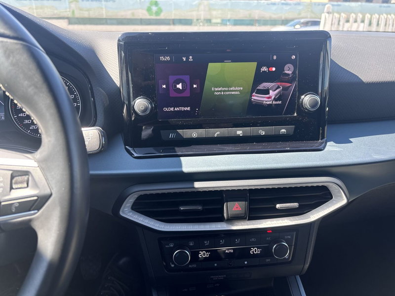 SEAT Arona usata a Ancona (19)