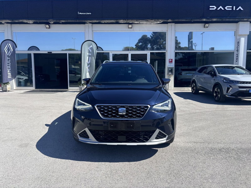 SEAT Arona usata a Ancona (2)