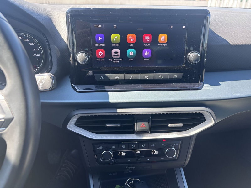 SEAT Arona usata a Ancona (20)