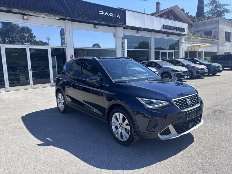 SEAT Arona usata a Ancona (3)