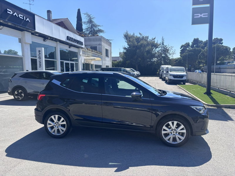 SEAT Arona usata a Ancona (4)