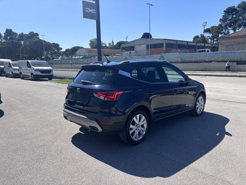 SEAT Arona usata a Ancona (5)