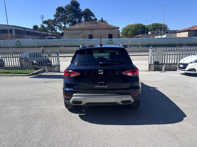 SEAT Arona usata a Ancona (6)