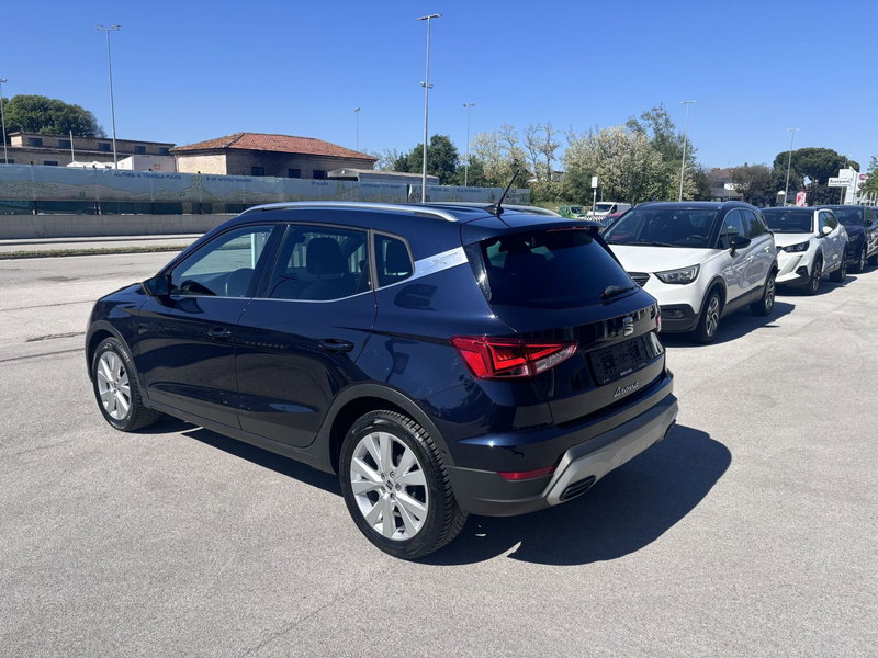 SEAT Arona usata a Ancona (7)