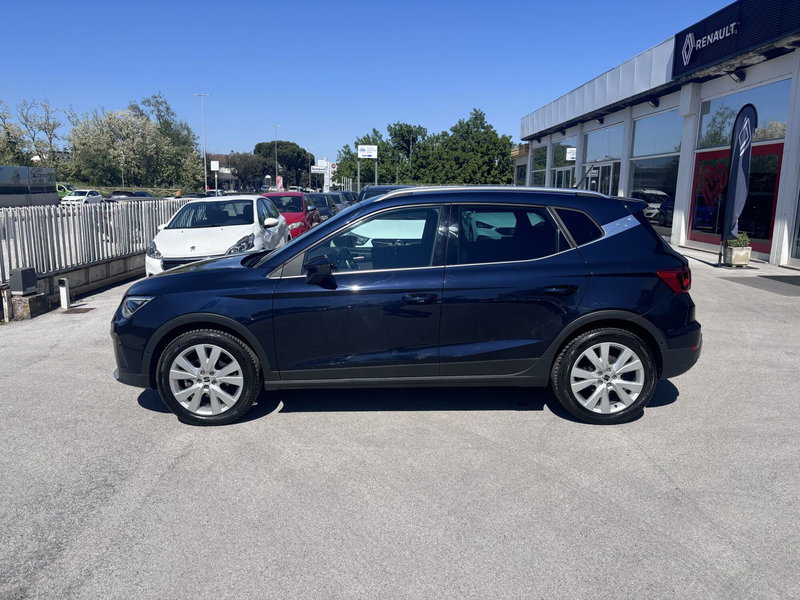 SEAT Arona usata a Ancona (8)