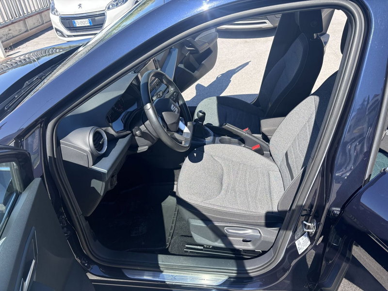 SEAT Arona usata a Ancona (9)