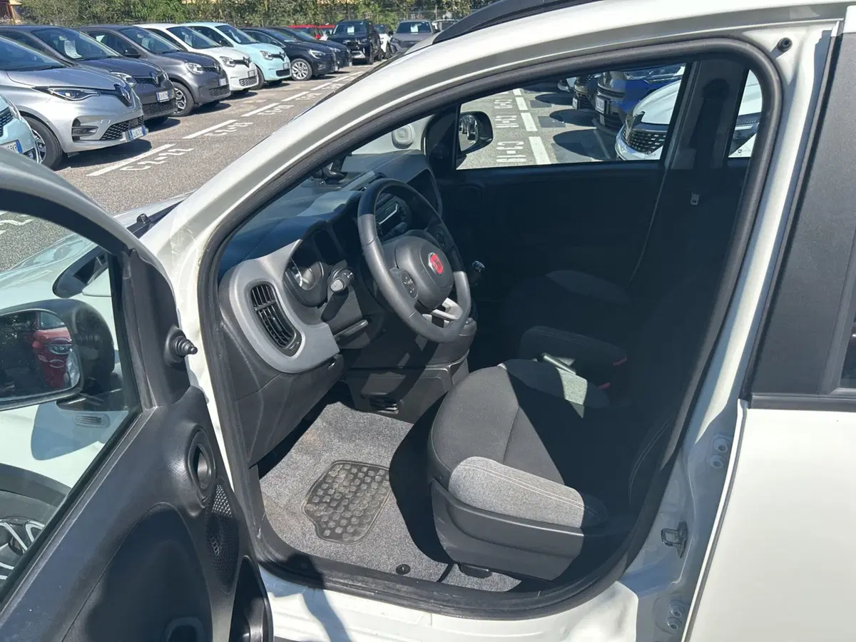 Fiat Panda usata a Latina (12)