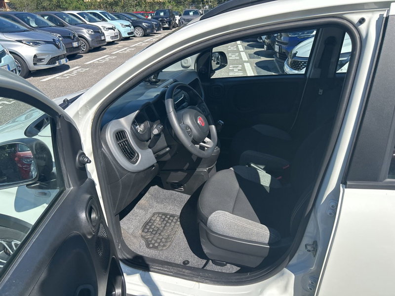 Fiat Panda usata a Latina (12)