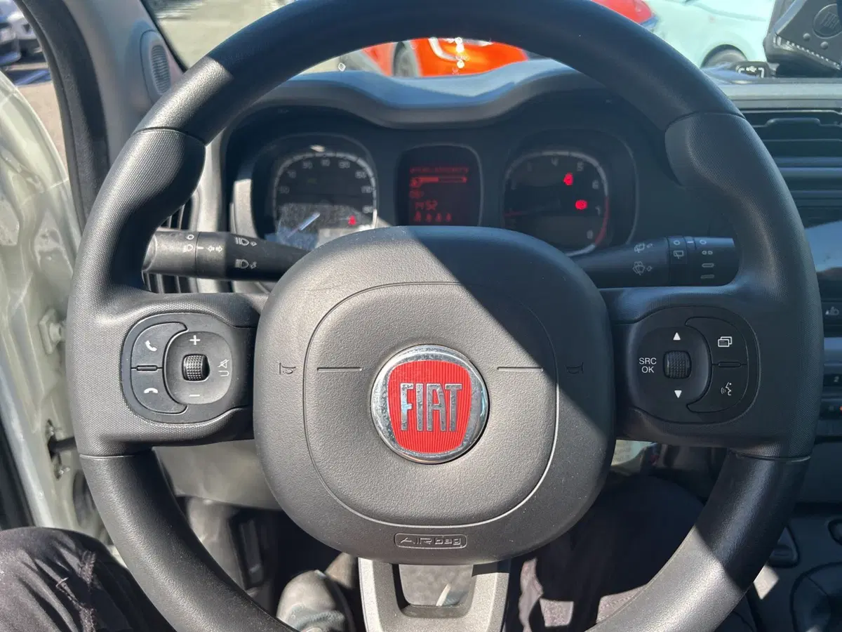 Fiat Panda usata a Latina (14)